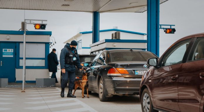 Douăzeci de străini au primit refuz de intrare în Republica Moldova, în ultimele 24 de ore