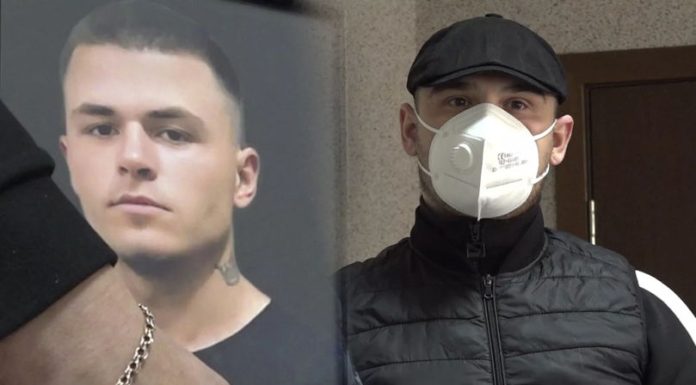 Părinții lui Sergiu Oală cer închisoare pe viață pentru ucigașul fiului lor