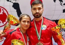 Campionatul Mondial de Karate Shotokan: Vitalie și Anastasia Spînu au cucerit 7 medalii