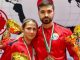 Campionatul Mondial de Karate Shotokan: Vitalie și Anastasia Spînu au cucerit 7 medalii