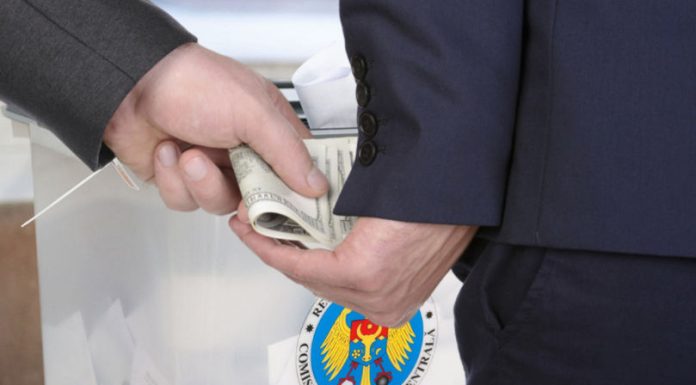 Activist al organizației „Șor” din Bălți, acuzat de corupere electorală