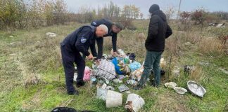 Depozitare ilegală de deșeuri la Alcedar: Faptași sancționați de autorități