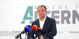 Ceban: „Când nu au răspunsuri, guvernanții atacă”