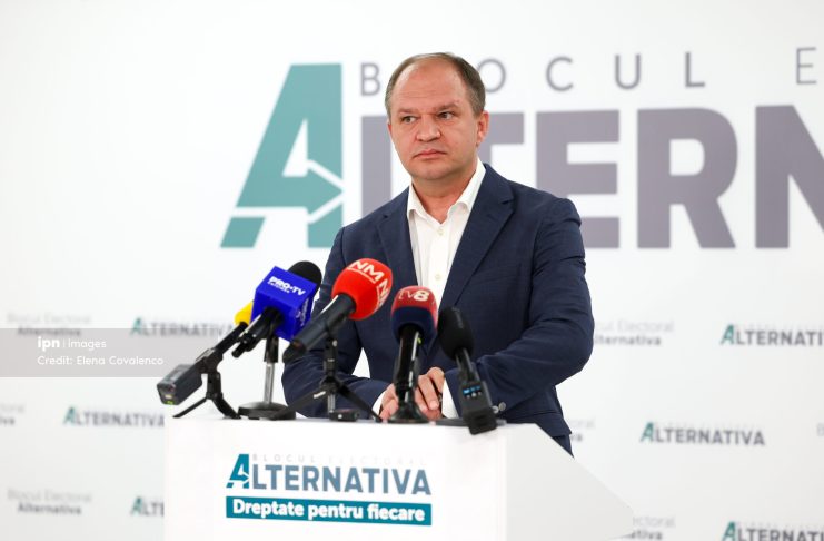 Ceban avertizează: primăriile riscă amalgamarea forțată fără consens