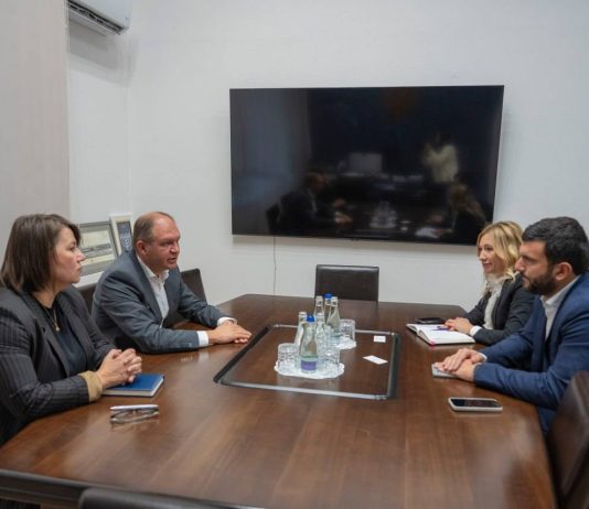Primăria Chișinău și BERD consolidează parteneriatul pentru dezvoltarea capitalei