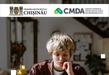 Finanțare și mentorat pentru antreprenorii debutanți din Chișinău