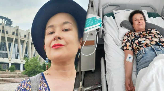 În lupta pentru viaţă – apelul unei tinere moldovence pentru sprijin financiar