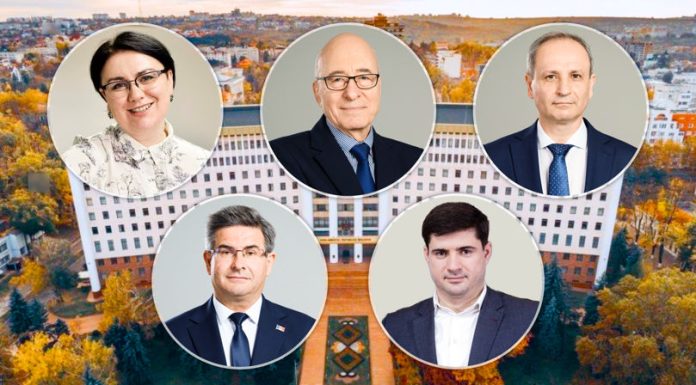 Încă cinci deputaţi ai Partidul Acţiune şi Solidaritate (PAS) părăsesc Parlamentul