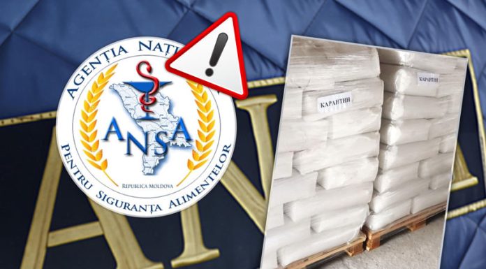 Controlul ANSA împiedică intrarea pe piață a amidonului modificat genetic