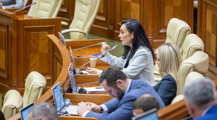 Vicepreședintele Fracțiunii „Partidul Nostru”, Elena Grițco, a cerut Guvernului realizarea fără întârzieri a proiectului Spitalului Regional Bălți