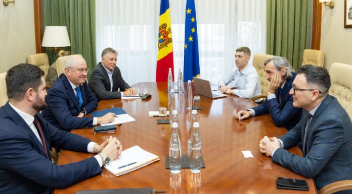 Cooperare energetică în discuție: oficialii moldoveni se întâlnesc cu conducerea BRM