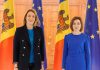 LIVE// Conferință de presă susținută de Președinta Republicii Moldova, Maia Sandu, și Președinta Parlamentului European, Roberta Metsola