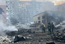 Atac devastator la Ternopil — Zelenski anunță bilanț tragic și continuarea căutărilor