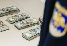 Autoritățile vamale au dejucat o tentativă de contrabandă cu valută străină