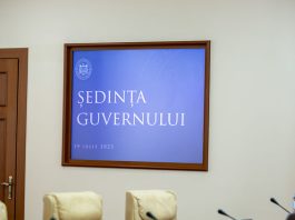 Guvernul Munteanu se întrunește miercuri în prima ședință