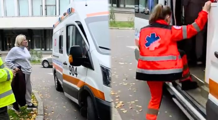 Incident grav la Guvern: jurnalistă agresată de un agent de pază