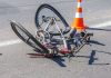 Grav accident la Hâncești: biciclist spulberat de un microbuz