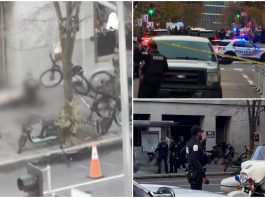 Tragedie în Washington: tânără de 20 de ani din Garda Națională, împușcată lângă Casa Albă