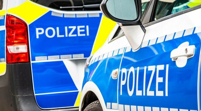 Sirian reținut la Berlin pentru planificarea unui atac jihadist