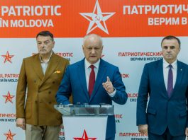 Dodon comentează destrămarea Blocului Patriotic: „Rânza moldovenească”