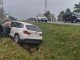 Accident în raionul Sângerei: un bărbat de 70 de ani intră cu BMW-ul într-un șanț