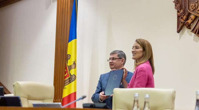 Biroul Parlamentului European în R. Moldova își lansează oficial activitatea