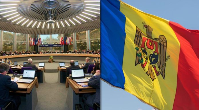 Republica Moldova preia preşedinţia Comitetul de Miniștri al Consiliului Europei