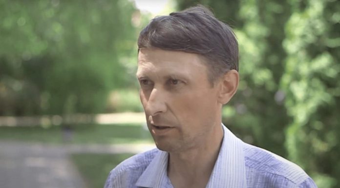 Trei ani de detenție ilegală la Tiraspol: Vadim Pogorlețchi, activist civic, a fost eliberat