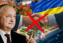 Dodon, apel către Chișinău: „Opriți colaborarea cu Kievul până la ancheta completă”