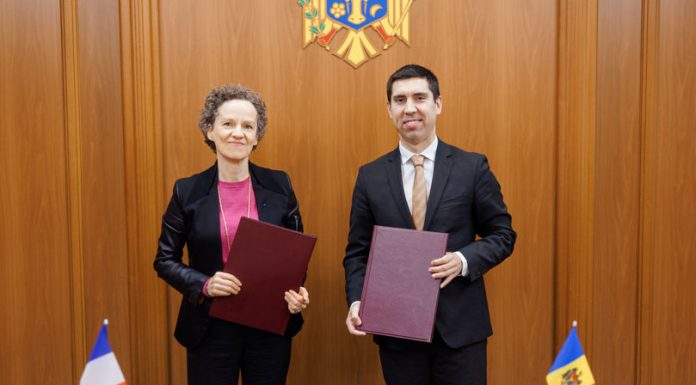 Moldova și Franța lansează parteneriatul pentru programul V.I.E.