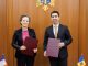 Moldova și Franța lansează parteneriatul pentru programul V.I.E.