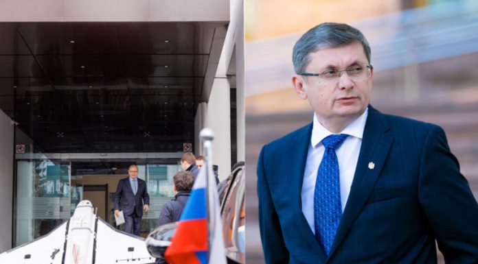 Oleg Ozerov nu va fi expulzat — Igor Grosu spune că există măsuri mai eficiente