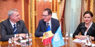 Moldova promovează modernizarea și economia verde la conferința UNIDO