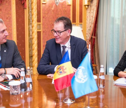 Moldova promovează modernizarea și economia verde la conferința UNIDO