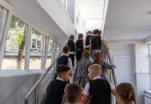 La Chişinău învaţă 2 800 de copii refugiaţi din Ucraina