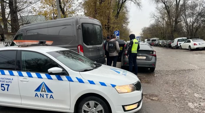 Operțiune rutieră în forță: șoferi depistați la nereguli, amendați drastic