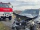 Grav accident rutier la Lozova: un şofer şi doi pasageri decedaţi