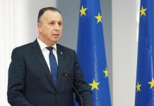 Emil Ceban discută modernizarea sistemului medical cu ambasadorul UE