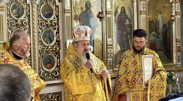 Dispută juridică între Mitropolie și comunitatea din Ghidighici: cine pierde biserica?