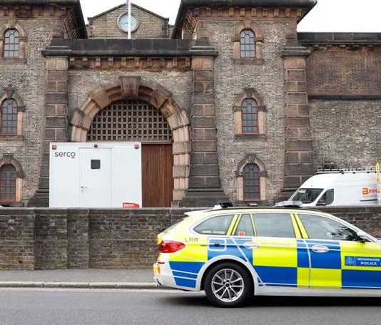 Scandal în sistemul penitenciar britanic: străin condamnat eliberat din greşeală pentru a doua oară