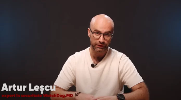 Expert militar Leșcu: Incidentul de la Ismail este un „examen” al apărării NATO de către Rusia