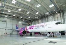 Wizz Air atinge pragul de 250 de aeronave: un pas major spre obiectivul de 500 de avioane