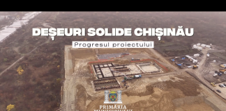 Primarul Ceban: Recultivarea și stația de transfer din Ciocana progresează cu ritm accelerat