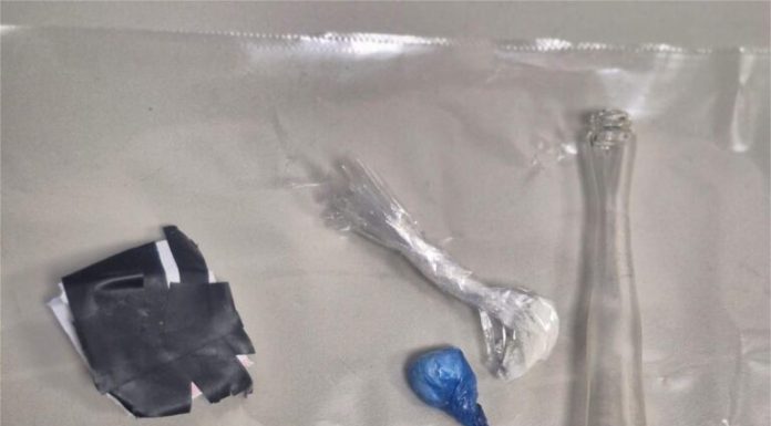 Cetățean turc, prins la Palanca cu droguri de mare risc