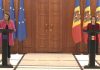 Sprijin european pentru Moldova: Sandu și Metsola construiesc punți spre UE