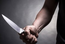 Polițist atacat cu cuțitul pe o stradă din Cairaclia – agresorul reținut