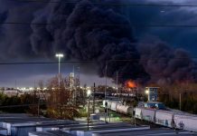 Prăbușire tragică în Kentucky: avion cargo UPS, șapte morți și unsprezece răniți