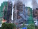 Incendiu uriaș în Hong Kong: Patru oameni au murit, iar alții sunt în stare critică