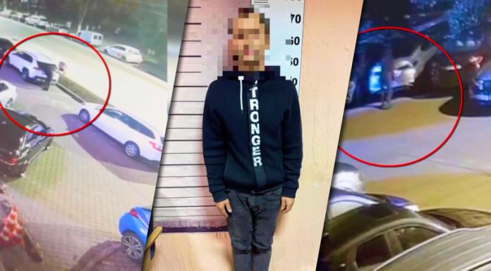 „Business” de numere furate: hoţ din Bender fură plăcuţe, cere răscumpărare şi e cercetat penal