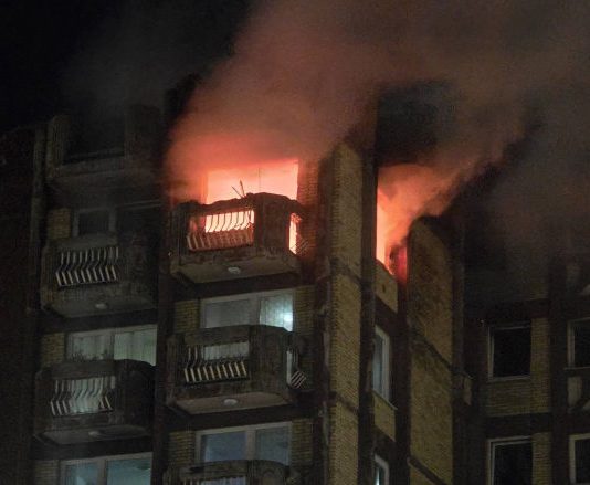 Incendiu la un azil din Bosnia – zece morți și douăzeci de răniți